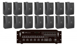 Акустика для приміщення 200кв.м BOSCH LB2-UC30-L1 настінна